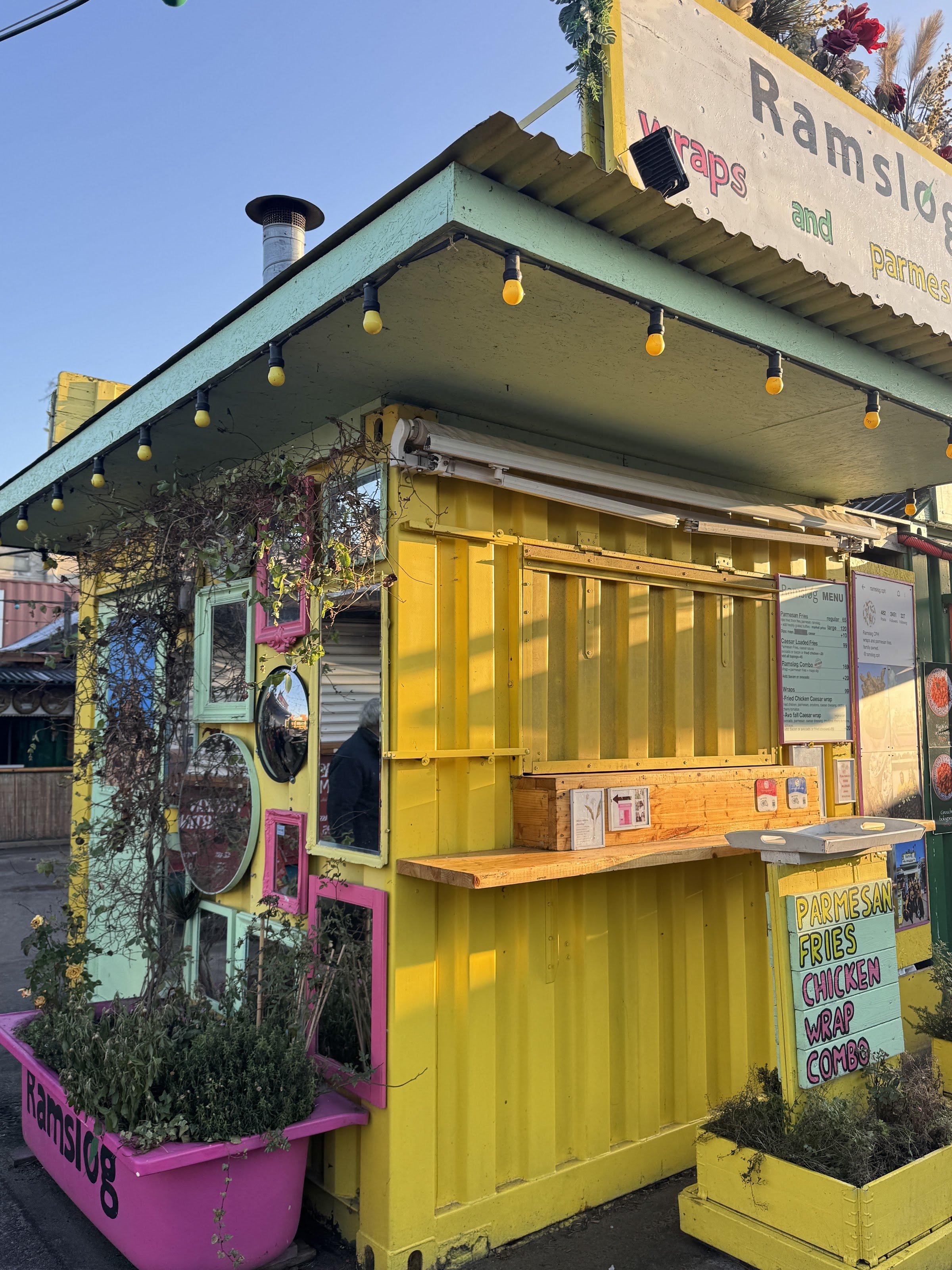 Reffen - Copenhagen Street Food